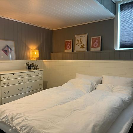 Small Apartment In The Harbour Of Jorpeland Exterior photo