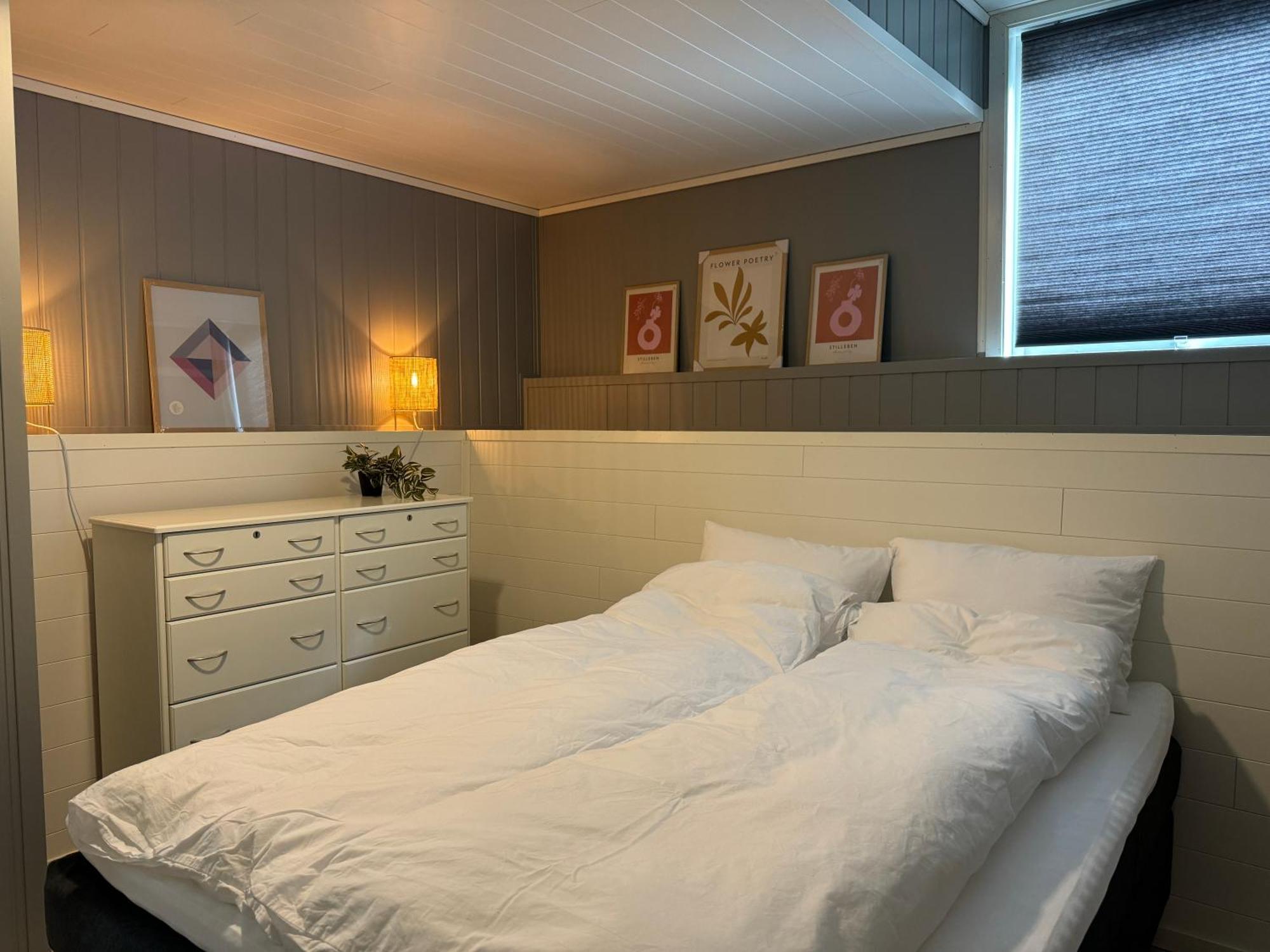 Small Apartment In The Harbour Of Jorpeland Exterior photo